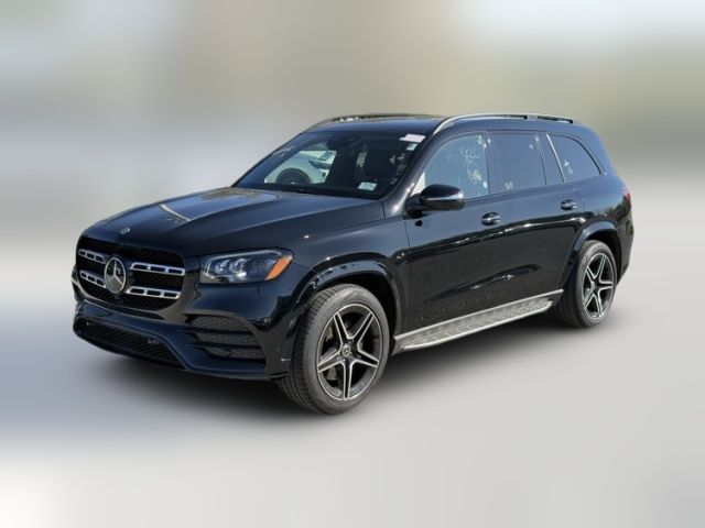 2022 Mercedes-Benz GLS 450