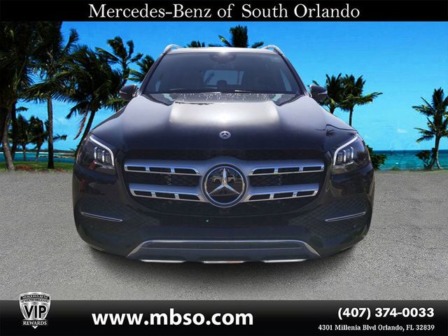 2022 Mercedes-Benz GLS 450
