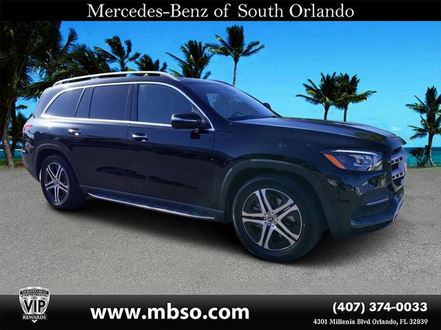 2022 Mercedes-Benz GLS 450