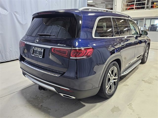 2022 Mercedes-Benz GLS 450