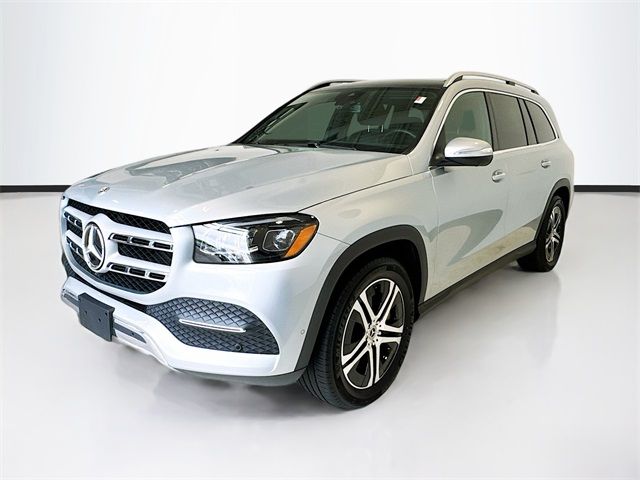 2022 Mercedes-Benz GLS 450