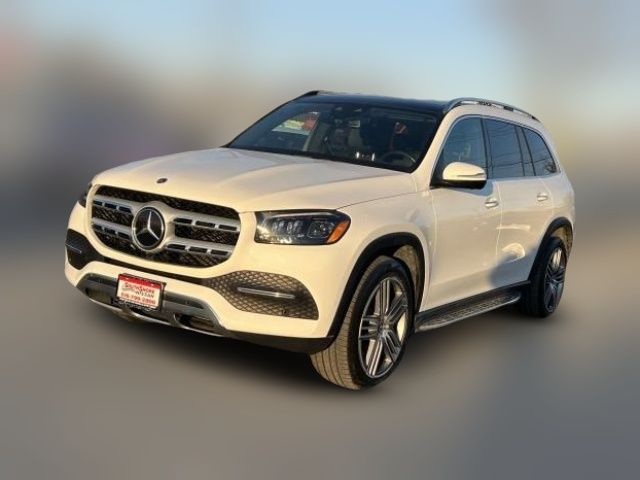 2022 Mercedes-Benz GLS 450