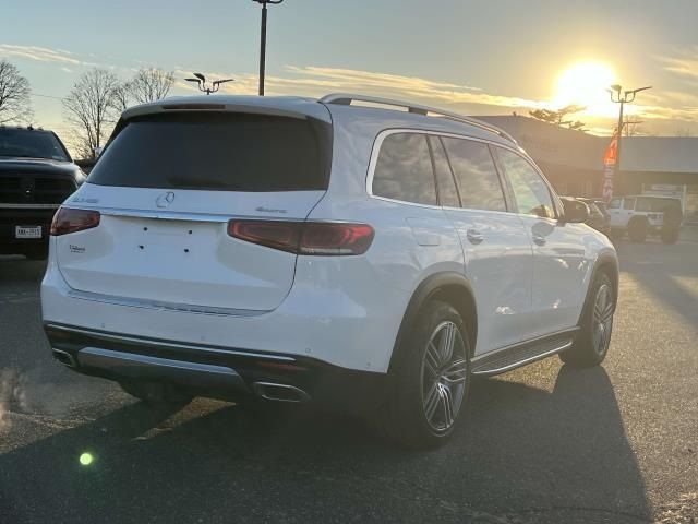 2022 Mercedes-Benz GLS 450