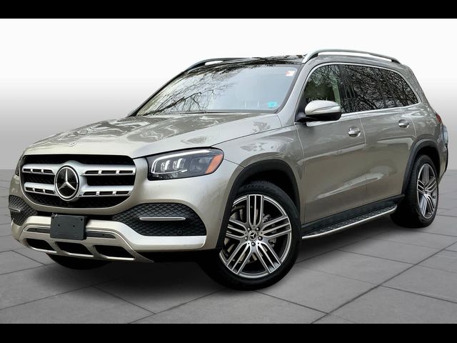 2022 Mercedes-Benz GLS 450