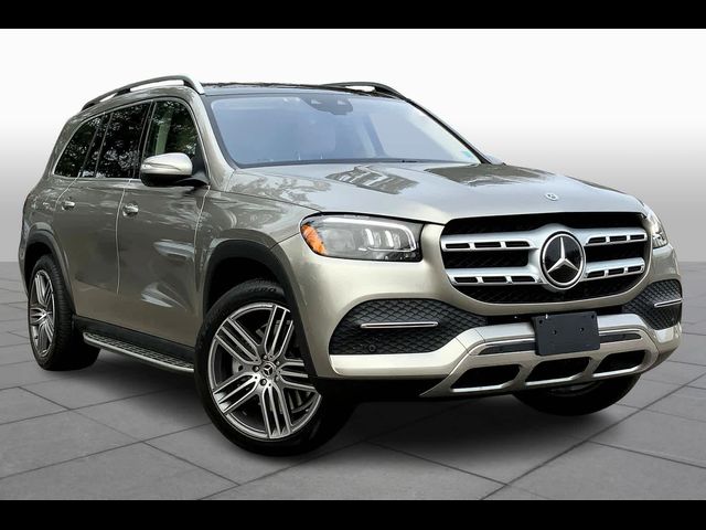 2022 Mercedes-Benz GLS 450