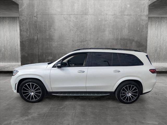 2022 Mercedes-Benz GLS 450