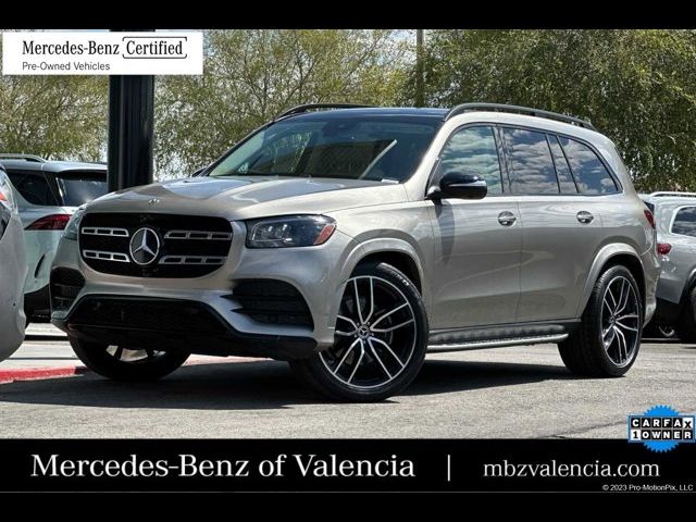 2022 Mercedes-Benz GLS 450