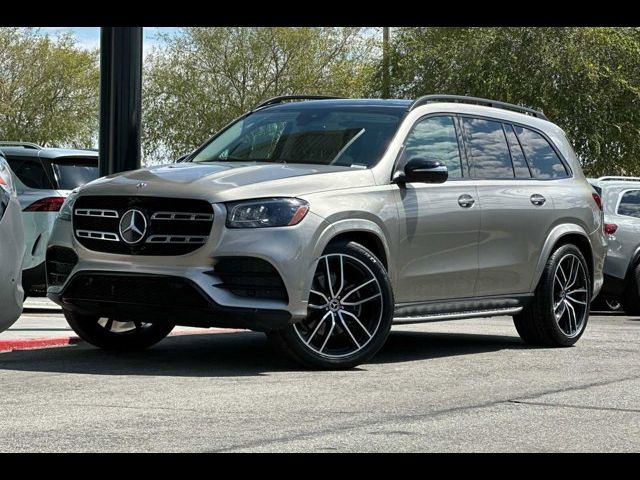 2022 Mercedes-Benz GLS 450