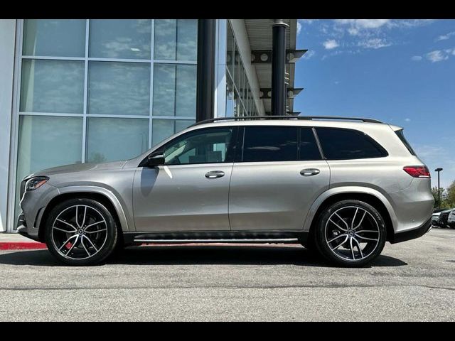 2022 Mercedes-Benz GLS 450