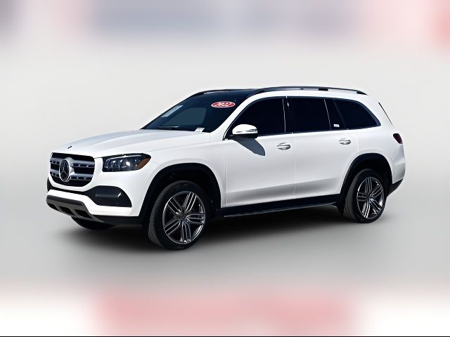 2022 Mercedes-Benz GLS 450