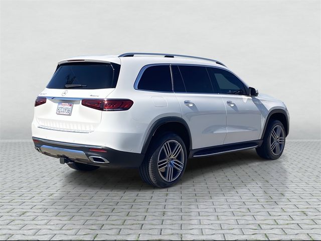 2022 Mercedes-Benz GLS 450