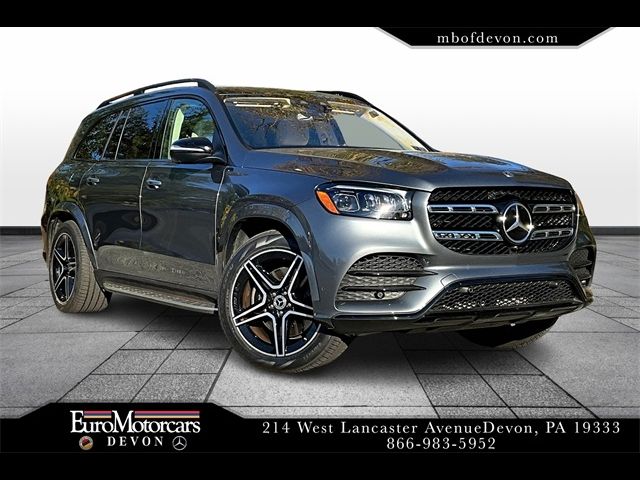 2022 Mercedes-Benz GLS 450