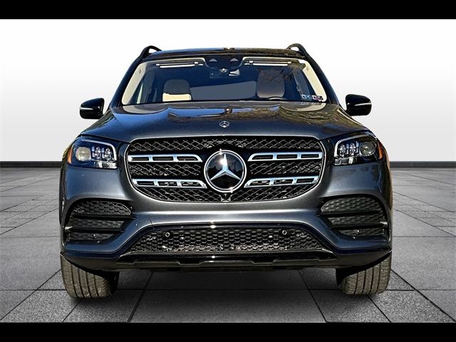 2022 Mercedes-Benz GLS 450