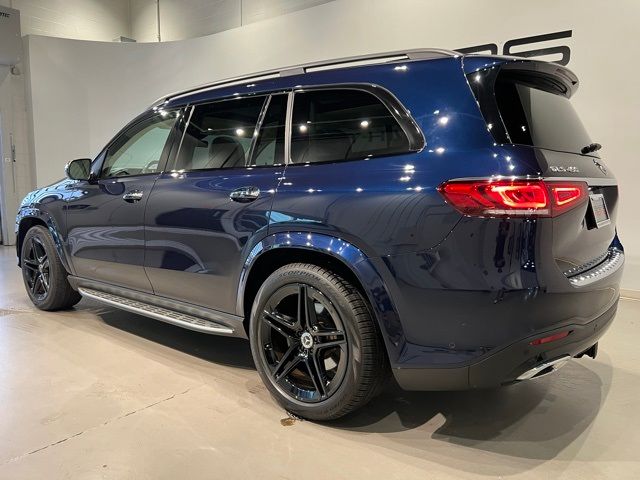 2022 Mercedes-Benz GLS 450