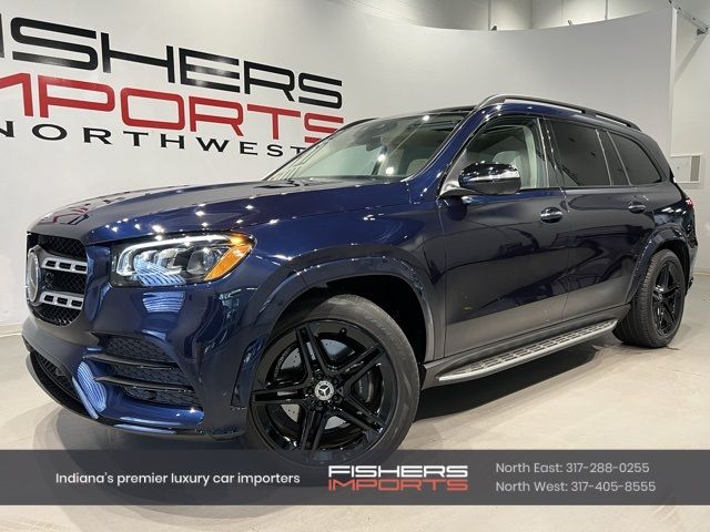 2022 Mercedes-Benz GLS 450