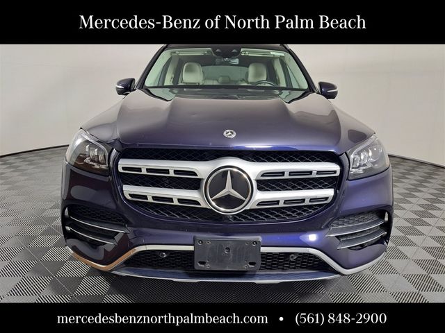 2022 Mercedes-Benz GLS 450