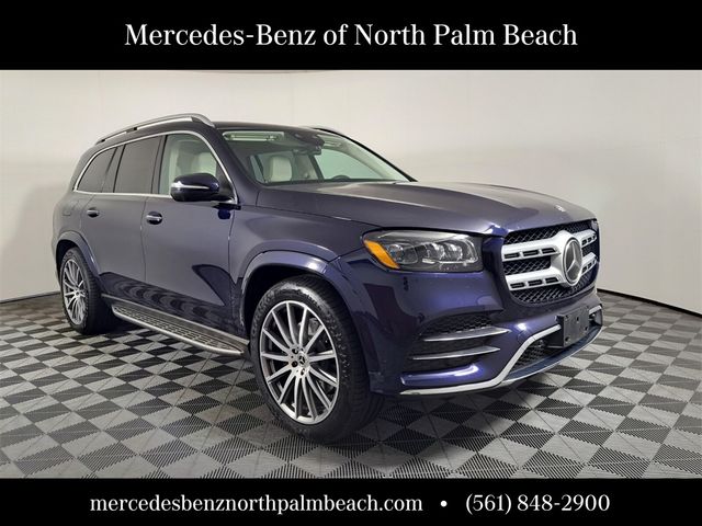 2022 Mercedes-Benz GLS 450