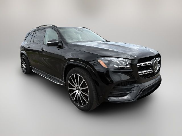 2022 Mercedes-Benz GLS 450