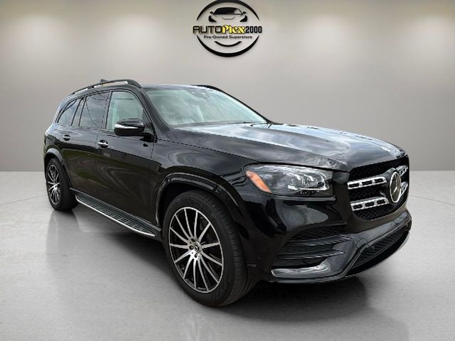 2022 Mercedes-Benz GLS 450