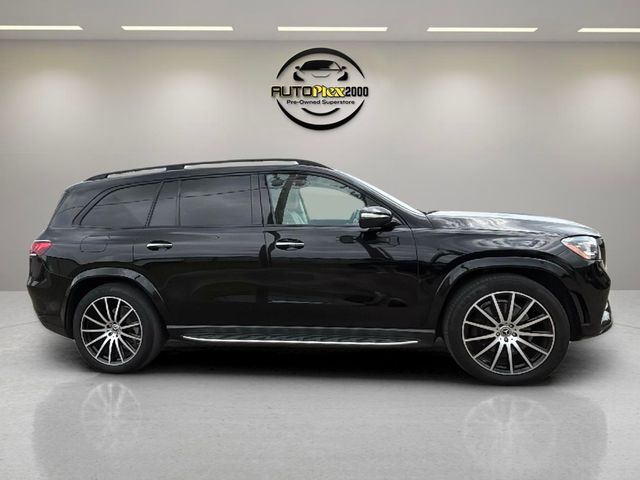 2022 Mercedes-Benz GLS 450