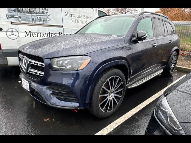 2022 Mercedes-Benz GLS 450