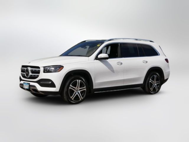 2022 Mercedes-Benz GLS 450