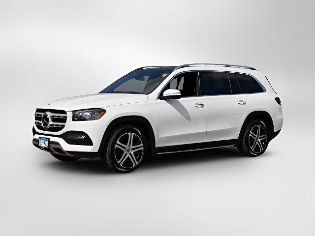 2022 Mercedes-Benz GLS 450