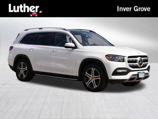 2022 Mercedes-Benz GLS 450