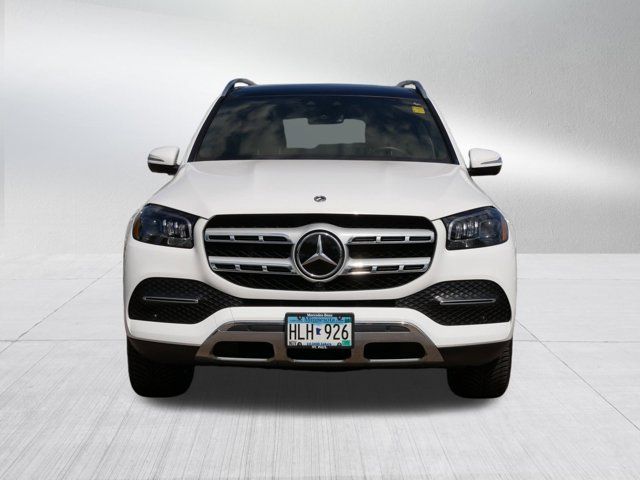 2022 Mercedes-Benz GLS 450