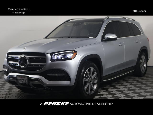 2022 Mercedes-Benz GLS 450