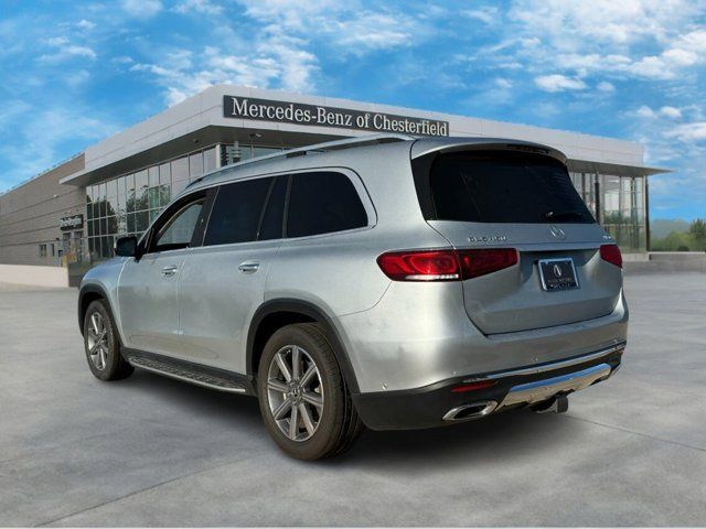 2022 Mercedes-Benz GLS 450