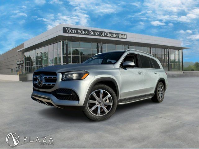 2022 Mercedes-Benz GLS 450