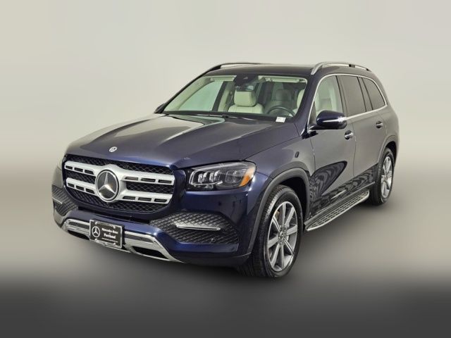 2022 Mercedes-Benz GLS 450