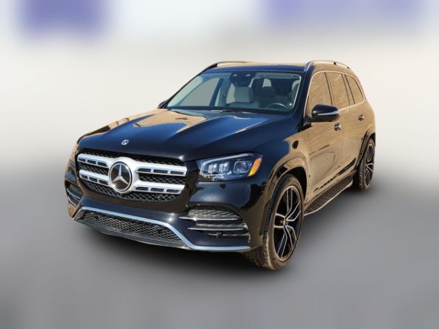 2022 Mercedes-Benz GLS 450