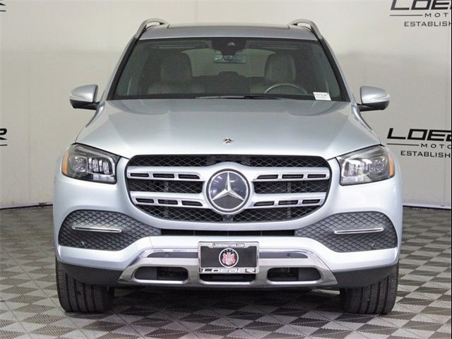 2022 Mercedes-Benz GLS 450