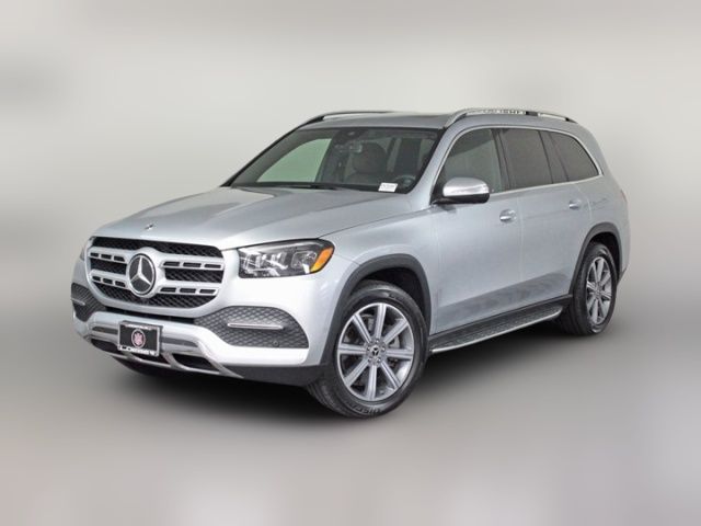 2022 Mercedes-Benz GLS 450