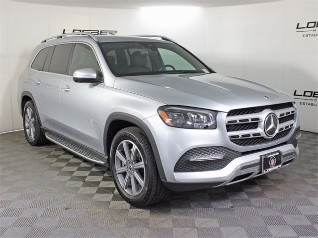 2022 Mercedes-Benz GLS 450