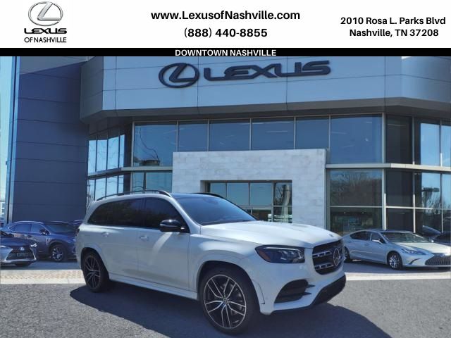 2022 Mercedes-Benz GLS 450