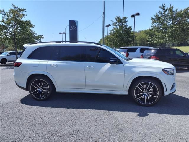 2022 Mercedes-Benz GLS 450