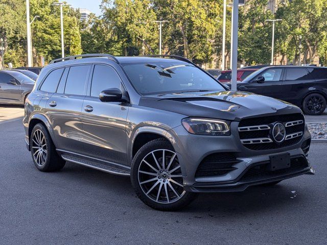 2022 Mercedes-Benz GLS 450