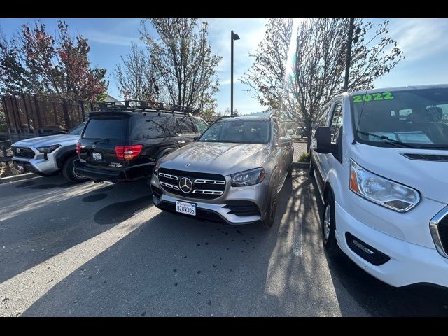 2022 Mercedes-Benz GLS 450