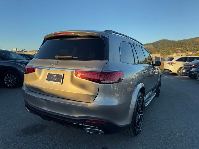 2022 Mercedes-Benz GLS 450