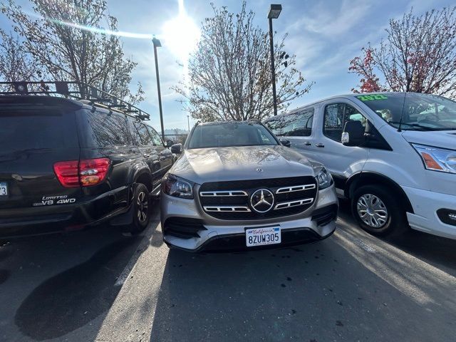 2022 Mercedes-Benz GLS 450