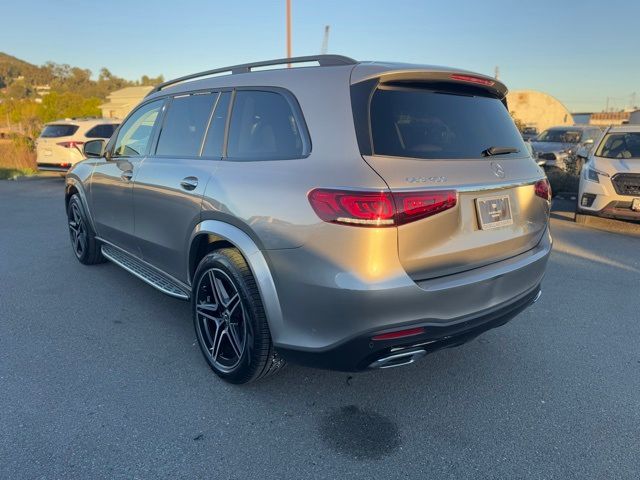 2022 Mercedes-Benz GLS 450