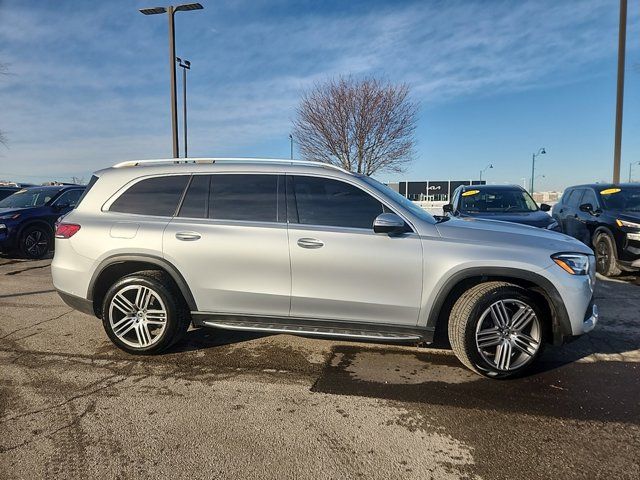 2022 Mercedes-Benz GLS 450