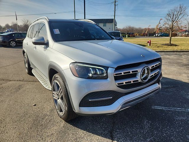 2022 Mercedes-Benz GLS 450