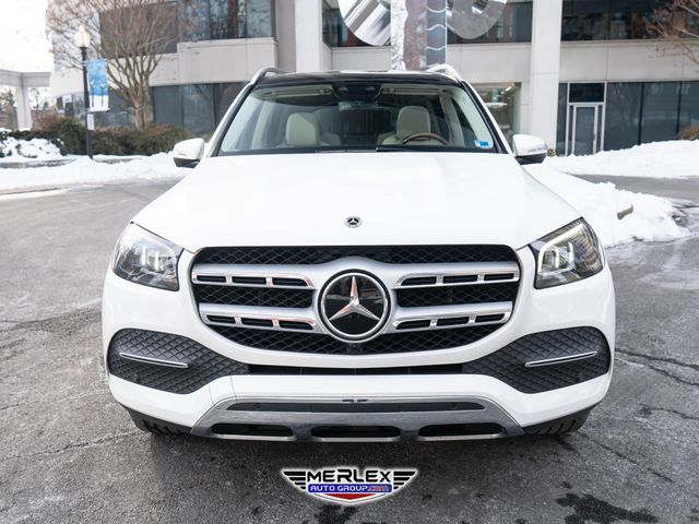 2022 Mercedes-Benz GLS 450