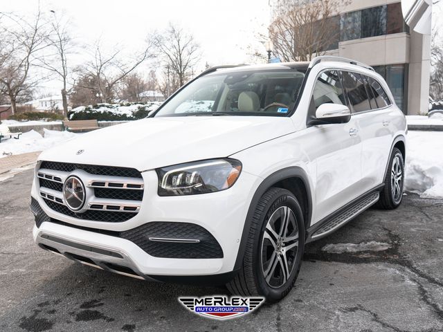 2022 Mercedes-Benz GLS 450
