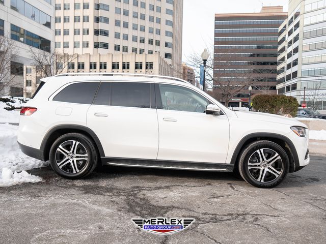 2022 Mercedes-Benz GLS 450