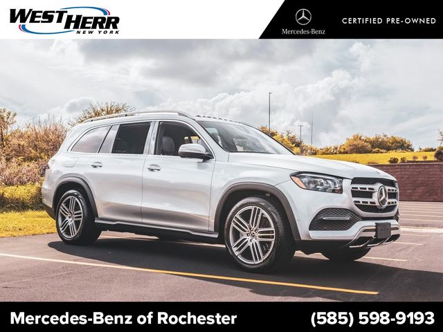 2022 Mercedes-Benz GLS 450